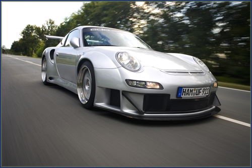 Porsche 911 GT2 – EDO 997 GT2 R